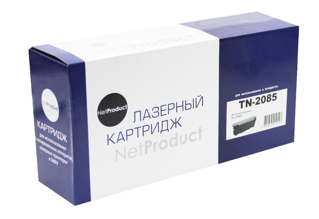 Тонер-картридж NetProduct (N-TN-2085) для Brother HL-2035R, 1,5K/netcat_files/80/80/984022130.jpg