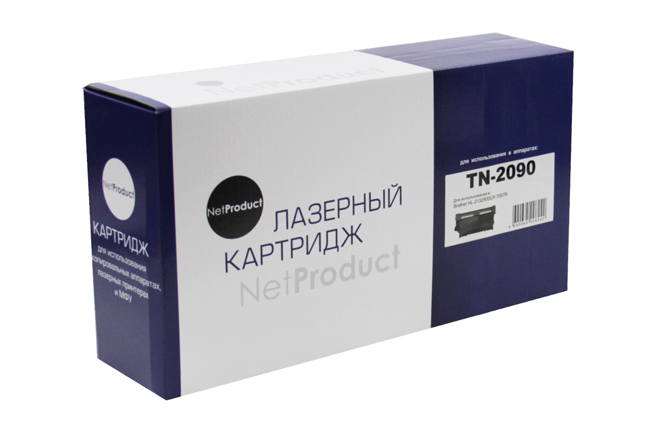 Тонер-картридж NetProduct (N-TN-2090) для Brother HL-2132R/DCP-7057R, 1,2K/netcat_files/80/80/98402214.jpg