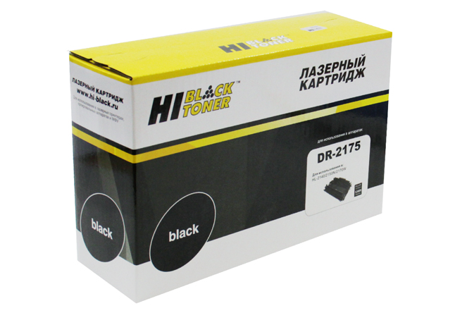 Драм-юнит Hi-Black (HB-DR-2175) для Brother HL-2140/2150/2170/7030/7040, 12K/netcat_files/80/80/9840240.jpg
