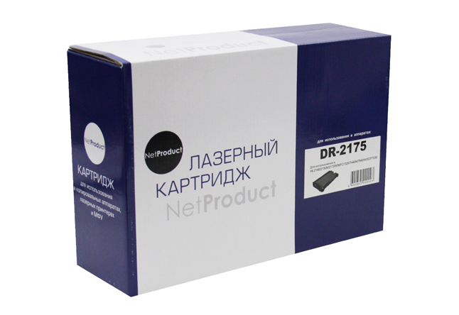 Драм-юнит NetProduct (N-DR-2175) для Brother HL-2140/2150/2170/7030/7040, 12K/netcat_files/80/80/9840243.jpg