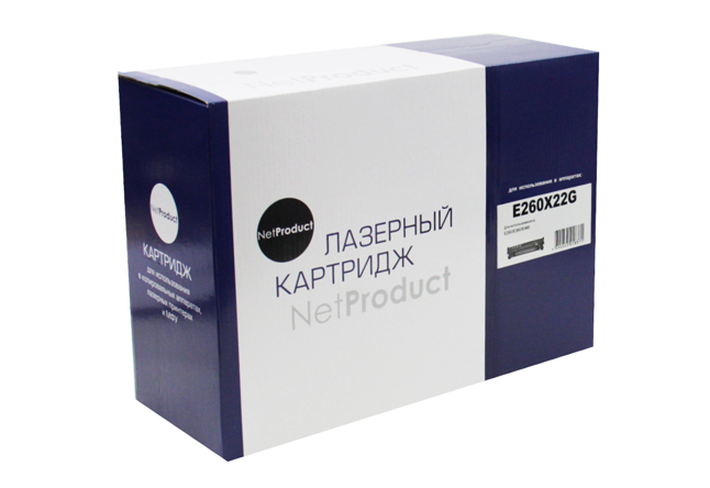 Драм-юнит NetProduct (N-E260X22G) для Lexmark E260/E360/E460, 30K/netcat_files/80/80/9842710310.jpg