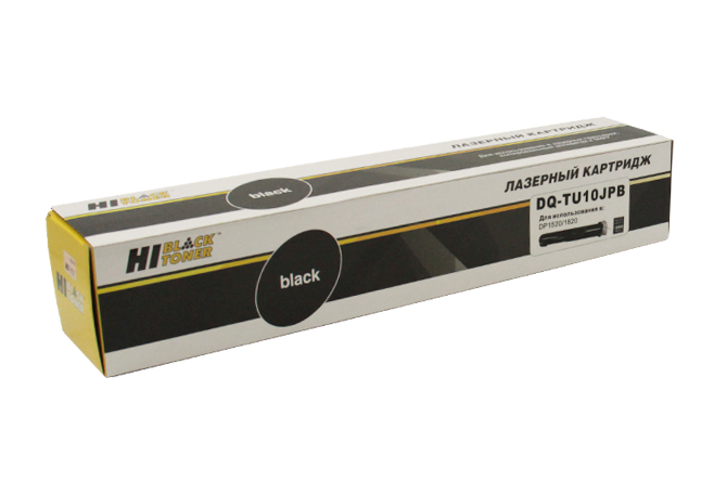 Тонер-картридж Hi-Black (HB-DQ-TU10JPB) для Panasonic DP-1520/1820/8016P/8020E, 10K/netcat_files/80/80/9891260605.jpg
