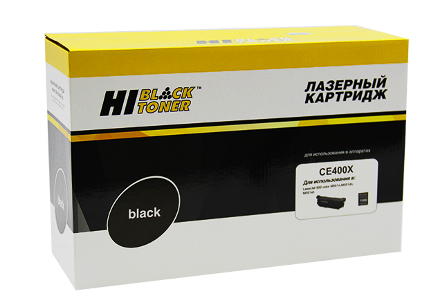 Картридж Hi-Black (HB-CE400X) для HP LJ Enterprise 500 color M551n/M575dn, Bk, 11K/netcat_files/80/80/98927801.jpg