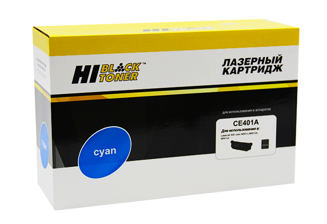 Картридж Hi-Black (HB-CE401A) для HP LJ Enterprise 500 color M551n/M575dn, C, 6K/netcat_files/80/80/98927802.jpg