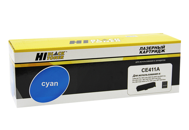 Картридж Hi-Black (HB-CE411A) для HP CLJ Pro300 Color M351/M375/Pro400 M451/M475, C, 2,6K/netcat_files/80/80/98927806.jpg