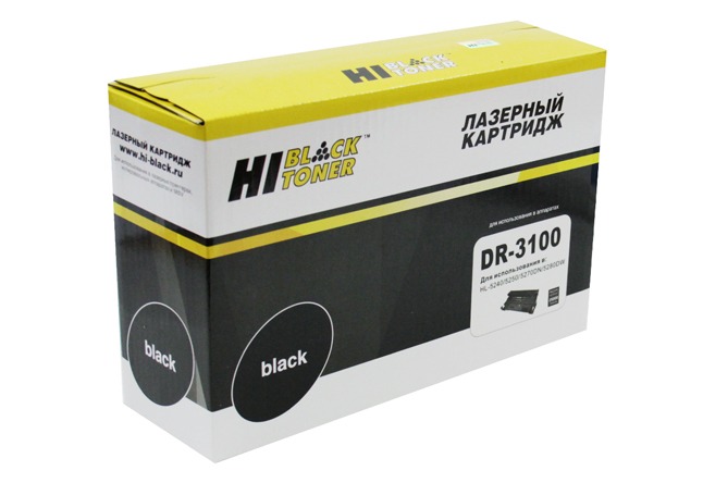Драм-юнит Hi-Black (HB-DR-3100) для Brother HL-5240/5250/5270DN/5340D/5350DN/8370DN, 25K/netcat_files/80/80/989560009.jpg