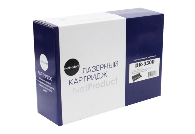 Драм-юнит NetProduct (N-DR-3300) для Brother HL-5440D/5445D/5450DN/6180DW/DCP-8110DN, 30K/netcat_files/80/80/9895601000.jpg
