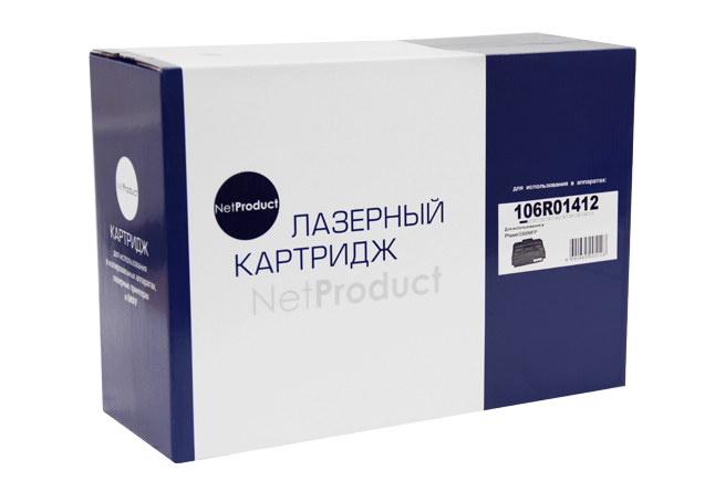 Картридж NetProduct (N-106R01412) для Xerox Phaser 3300, 8K/netcat_files/80/80/98956310062.jpg