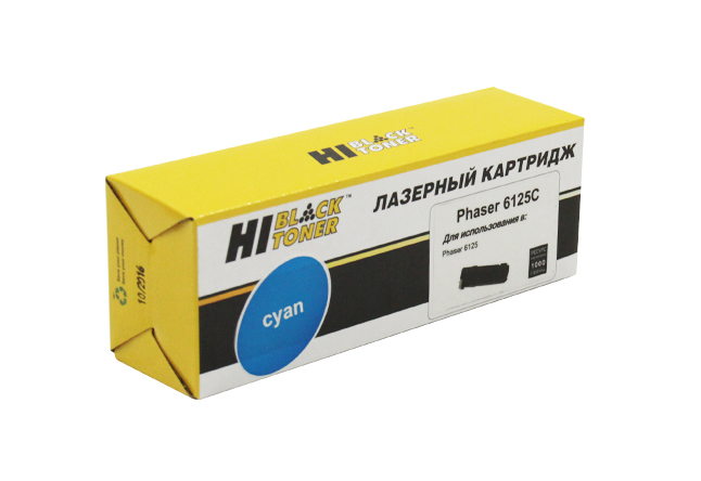 Тонер-картридж Hi-Black (HB-106R01335/106R01331) для Xerox Phaser 6125, Восстанов., C, 1K/netcat_files/80/80/98956310341.jpg