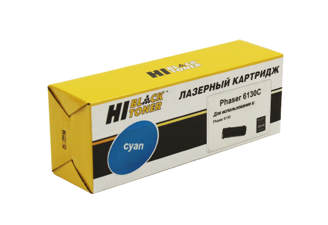 Тонер-картридж Hi-Black (HB-106R01282/106R01278) для Xerox Phaser 6130, Восстанов., C, 2K/netcat_files/80/80/98956310350.jpg