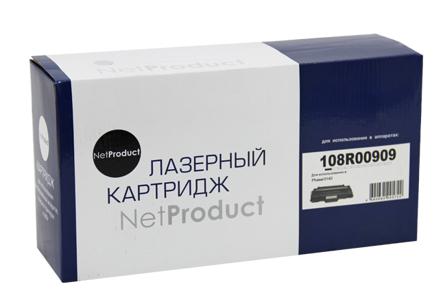 Картридж NetProduct (N-108R00909) для Xerox Phaser 3140/3155/3160, 2,5K/netcat_files/80/80/98956400610.jpg