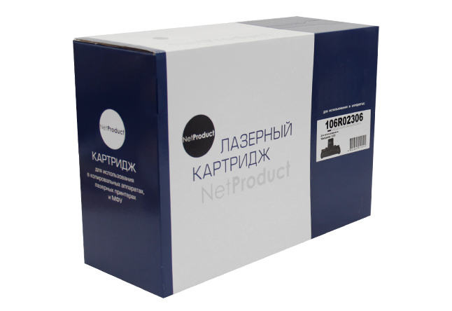 Картридж NetProduct (N-106R02306) для Xerox Phaser 3320/DNI, 11K/netcat_files/80/80/98956400720.jpg