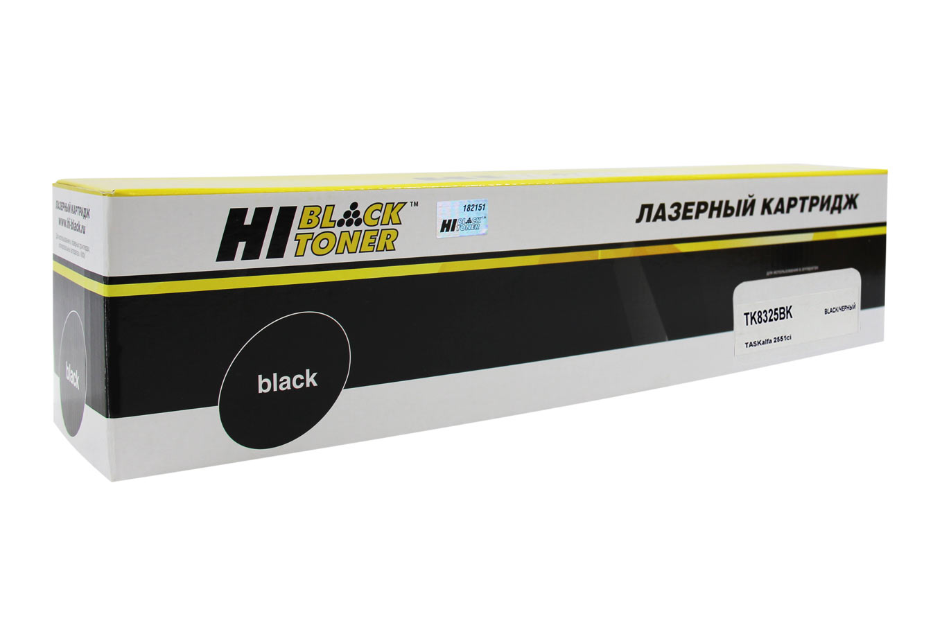 Тонер-картридж Hi-Black (HB-TK-8325Bk) для Kyocera TASKalfa 2551ci, Bk, 18K/netcat_files/80/80/98960700180.jpg