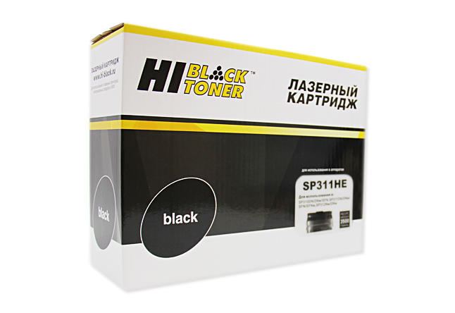 Картридж Hi-Black (HB-SP311HE) для Ricoh Aficio SP 310DN/SP311DN/311DNw/SP312Nw/DNw, 3,5K/netcat_files/80/80/9896870.jpg