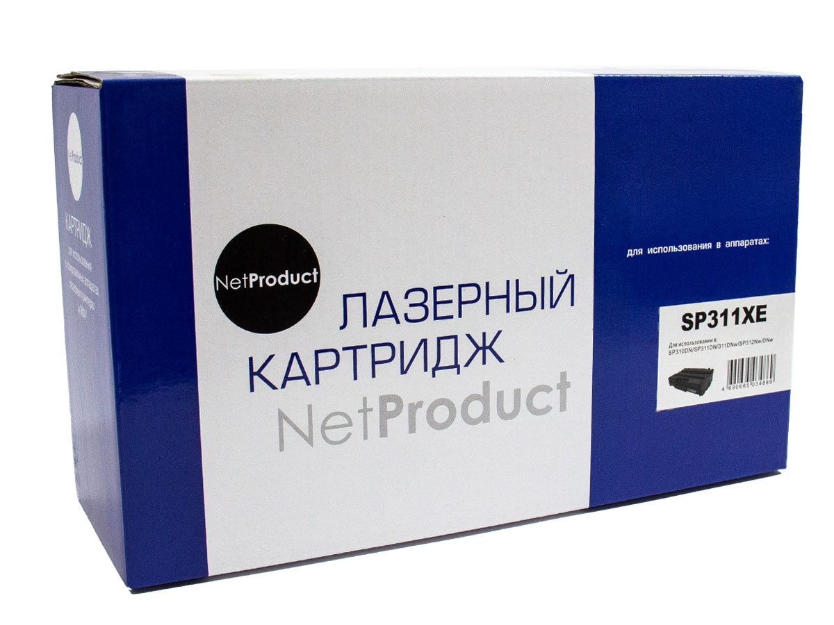 Картридж NetProduct (N-SP311XE) для Ricoh Aficio SP310DN/SP311DN/311DNw/SP312Nw/DNw, 6,4K/netcat_files/80/80/98968702.jpg