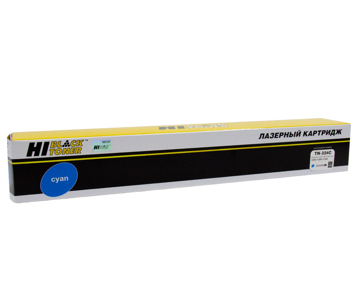Тонер-картридж Hi-Black (HB-TN-324C) для Konica-Minolta bizhub C258/C308/C368, C, 26К/netcat_files/80/80/9896967.jpg
