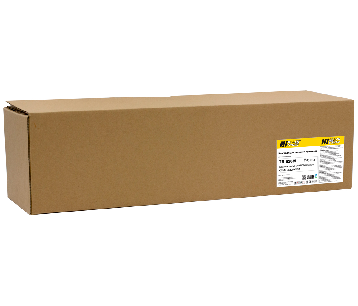 Тонер-картридж Hi-Black (HB-TN-626M) для Konica-Minolta bizhub C450i/C550i/C650i, M, 28К/netcat_files/80/80/98969806.jpg