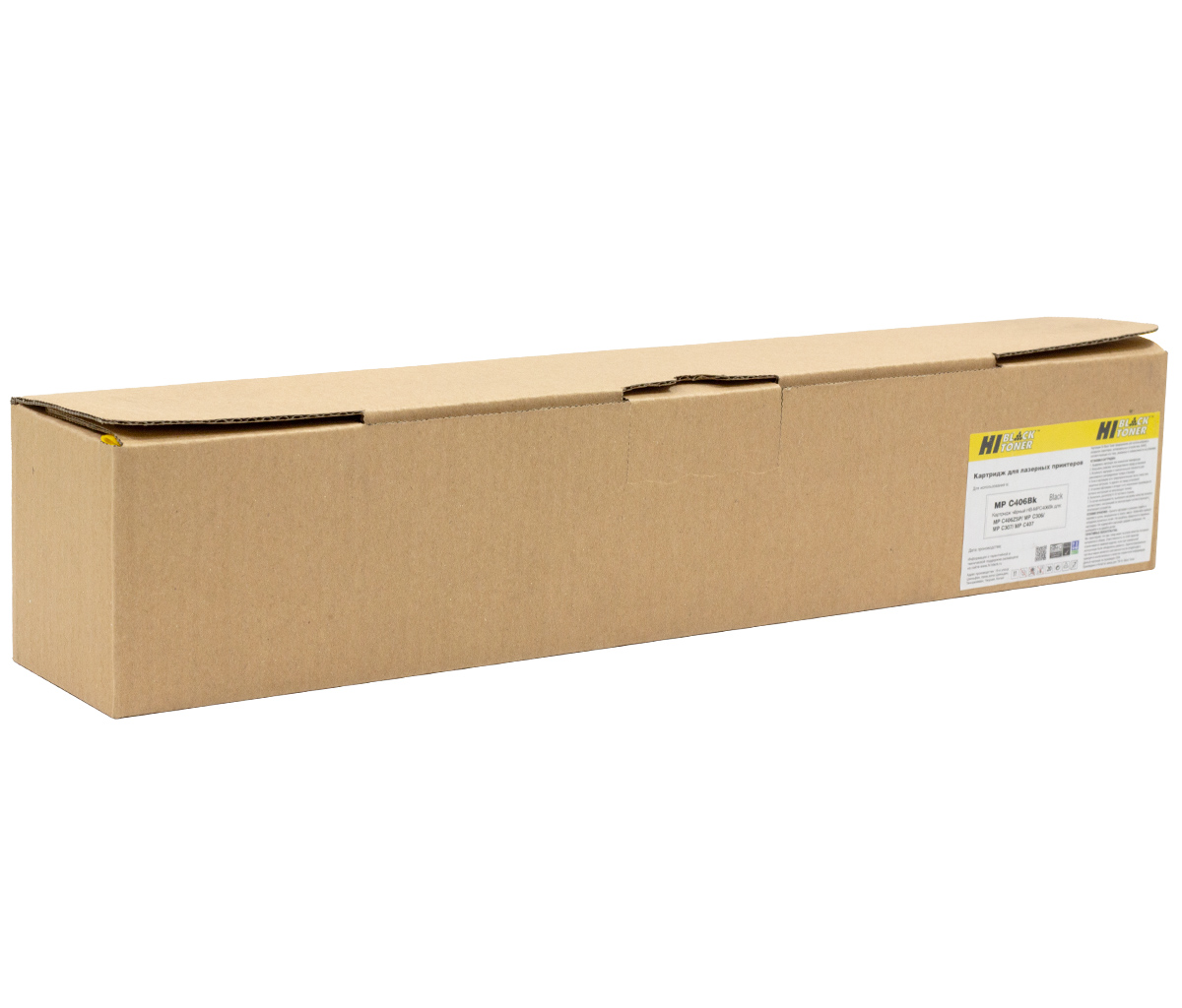 Тонер-картридж Hi-Black (HB-MPC406BK) для Ricoh Aficio MPC306/306ZSP/307SP/307SPF/406ZSPF, Bk, 17К/netcat_files/80/80/9897105.jpg