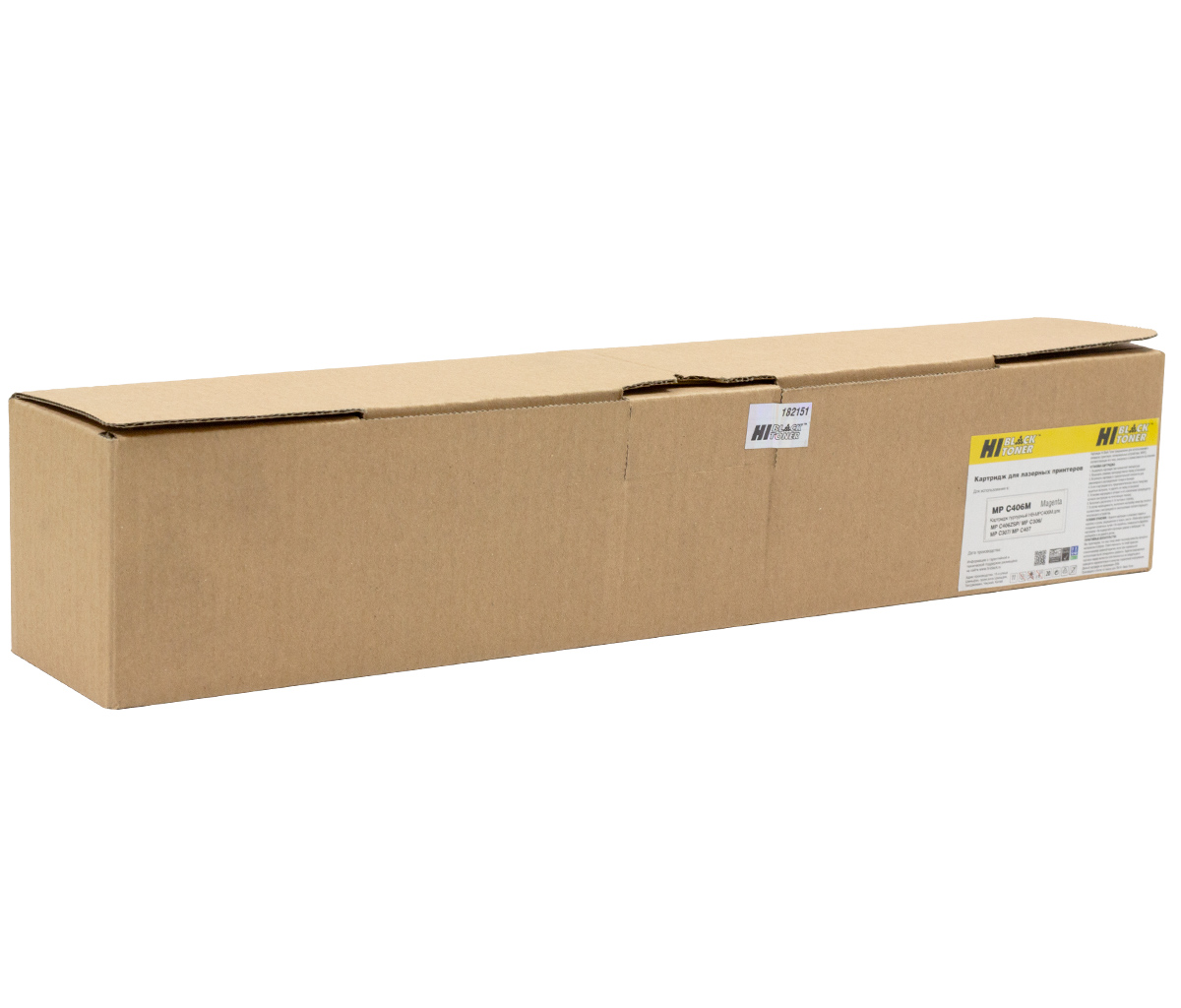 Тонер-картридж Hi-Black (HB-MPC406M) для Ricoh Aficio MPC306/306ZSP/307SP/307SPF/406ZSPF, M, 6К/netcat_files/80/80/9897107.jpg