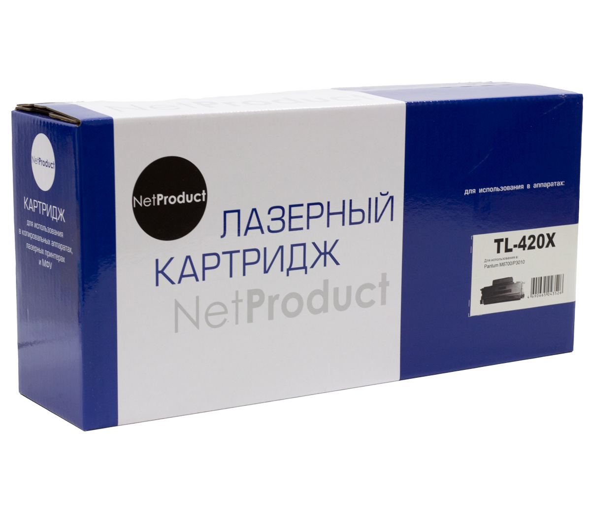 Тонер-картридж NetProduct (N-TL-420X) для Pantum M6700/P3010, 6K/netcat_files/80/80/9897145.jpg