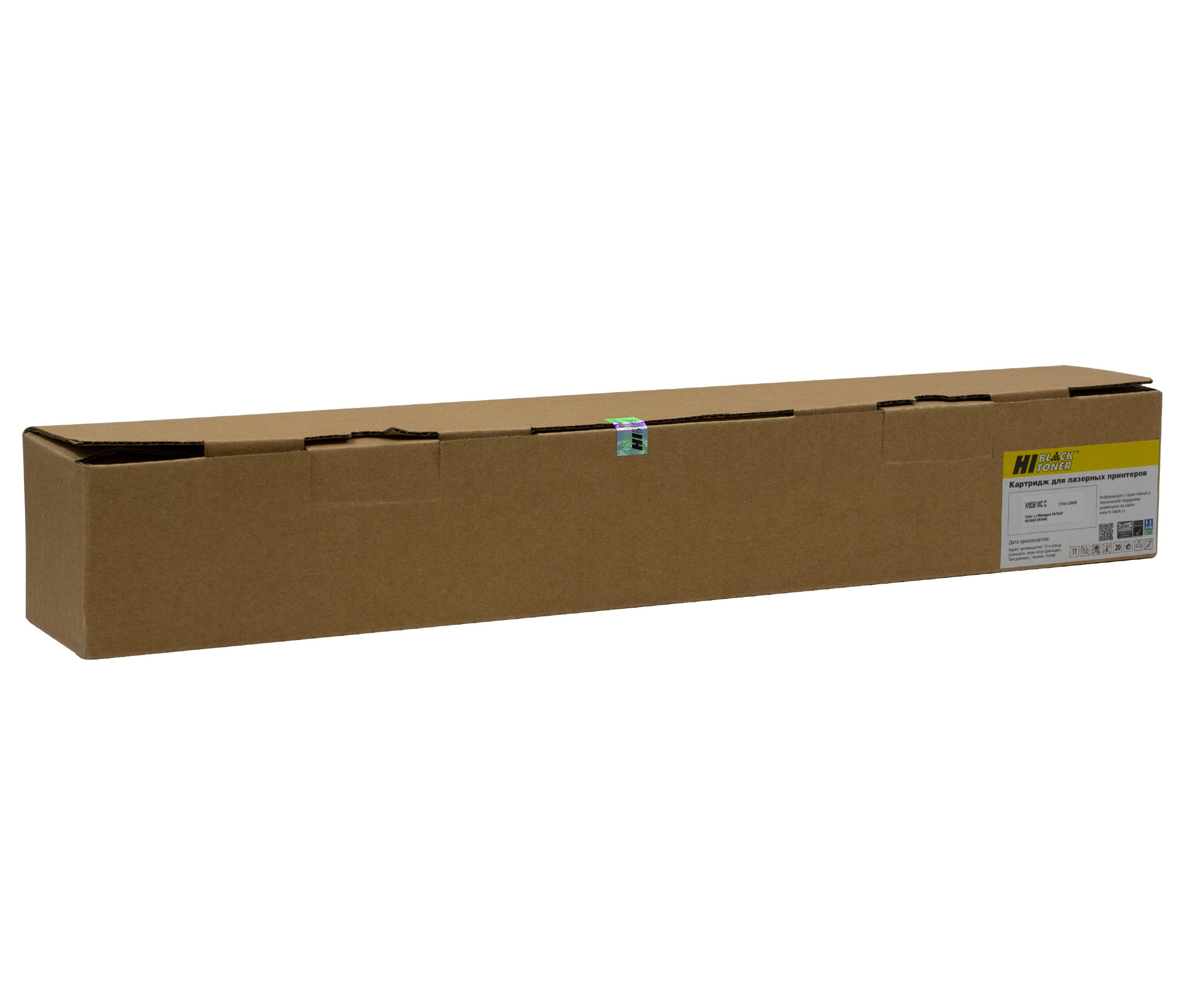 Тонер-картридж Hi-Black (HB-W9051MC) для HP CLJ E87640/E87650/E87660, C, 52K/netcat_files/80/80/9897211.jpg