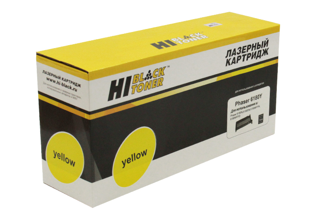 Картридж Hi-Black (HB-113R00725) для Xerox Phaser 6180n/6180MFP, Восстановленный, Y, 7K/netcat_files/80/80/98999918303.jpg