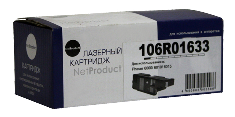 Тонер-картридж NetProduct (N-106R01633) для Xerox Phaser 6000/6010/WC6015, Y, 1K/netcat_files/80/80/989999183060.jpg
