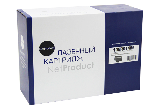 Картридж NetProduct (N-106R01485) для Xerox WC 3210/3220, 2K/netcat_files/80/80/989999190560.jpg