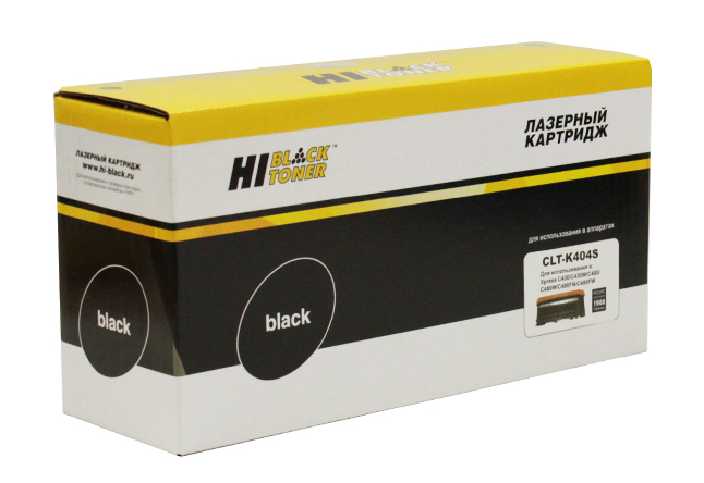 Тонер-картридж Hi-Black (HB-CLT-K404S) для Samsung Xpress C430/C430W/480/W/FN/FW, Bk, 1,5K/netcat_files/80/80/989999244.jpg