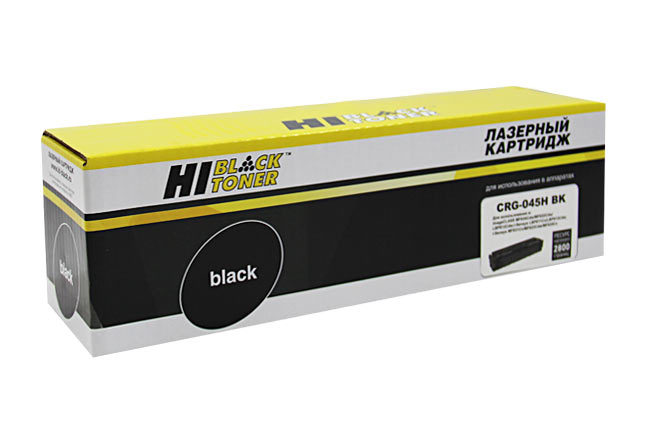 Картридж Hi-Black (HB-№045H BK) для Canon LBP-611/613/MF631/633/635, Bk, 2,8K/netcat_files/80/80/989999280.jpg