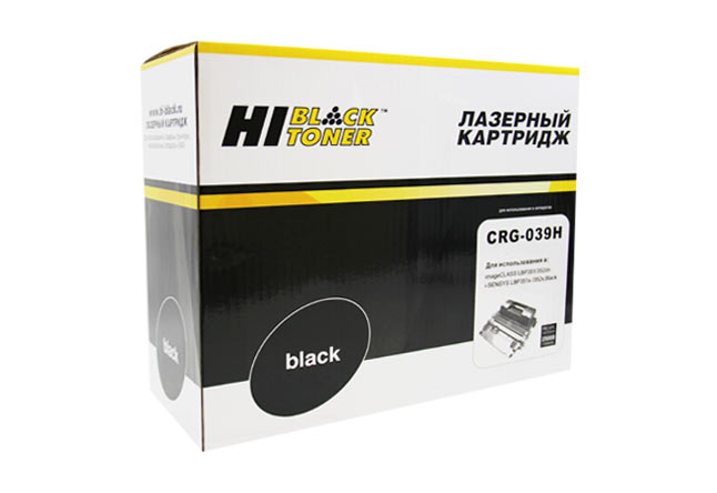 Картридж Hi-Black (HB-№039H) для Canon i-SENSYS LBP-351x/352x, 25K/netcat_files/80/80/989999289.jpg