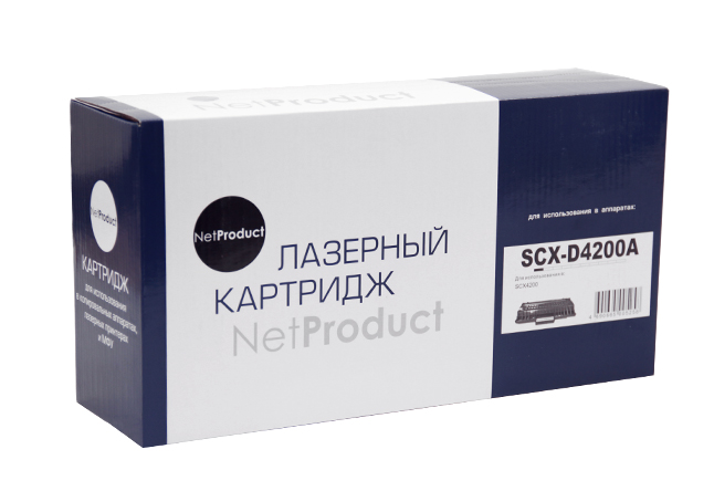 Картридж NetProduct (N-SCX-D4200A) для Samsung SCX-D4200/4220, 3K/netcat_files/80/80/9911637210.jpg