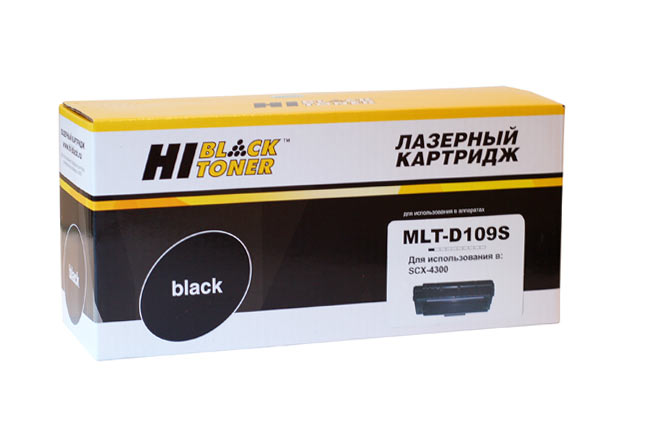 Картридж Hi-Black (HB-MLT-D109S) для Samsung SCX-4300/4310/4315, 2K/netcat_files/80/80/99116373.jpg