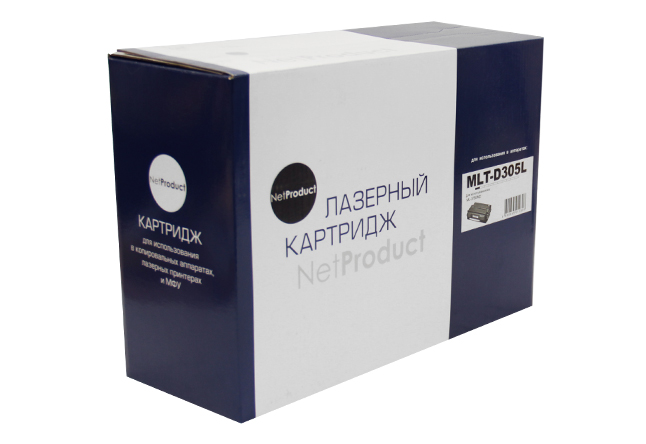 Картридж NetProduct (N-MLT-D305L) для Samsung ML-3750ND, 15K/netcat_files/80/80/991164140.jpg