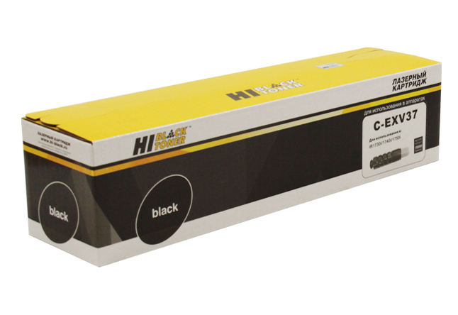 Тонер-картридж Hi-Black (HB-C-EXV37) для Canon iR-1730i/1740i/1750i, туба, 15K/netcat_files/80/80/99561622.jpg
