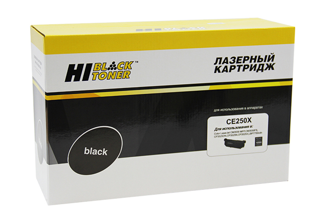Картридж Hi-Black (HB-CE250X) для HP CLJ CP3525/CM3530, Восстановленный, Bk, 10,5K/netcat_files/80/80/997015911.jpg