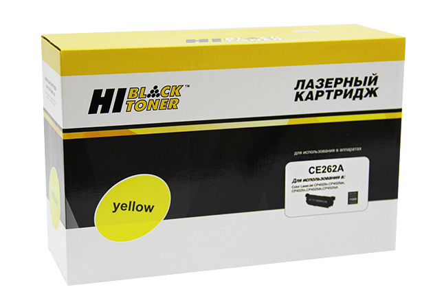 Картридж Hi-Black (HB-CE262A) для HP CLJ CP4025/4525, Восстановленный, Y, 11K/netcat_files/80/80/9970159580.jpg
