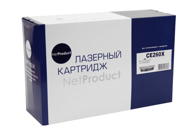 Картридж NetProduct (N-CE260X) для HP CLJ CP4025/4525, Восстановленный, Bk, 17K/netcat_files/80/80/9970159590.jpg