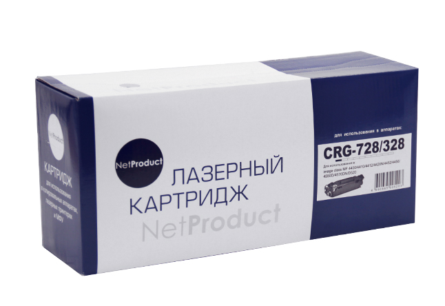 Картридж NetProduct (N-№728/328) для Canon MF-4410/4430/4450/4570/4580, 2,1K/netcat_files/80/80/99901001500.jpg