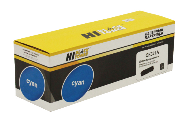 Картридж Hi-Black (HB-CE321A) для HP CLJ Pro CP1525/CM1415, № 128A, C, 1,3K/netcat_files/80/80/999010017.jpg