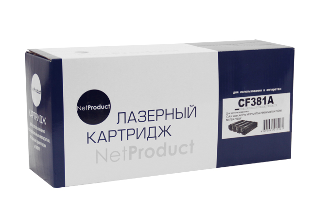 Картридж NetProduct (N-CF381A) для HP CLJ Pro MFP M476dn/dw/nw, №312A, C, 2,7K/netcat_files/80/80/9990100201.jpg