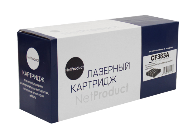 Картридж NetProduct (N-CF383A) для HP CLJ Pro MFP M476dn/dw/nw, №312A, M, 2,7K/netcat_files/80/80/9990100202.jpg