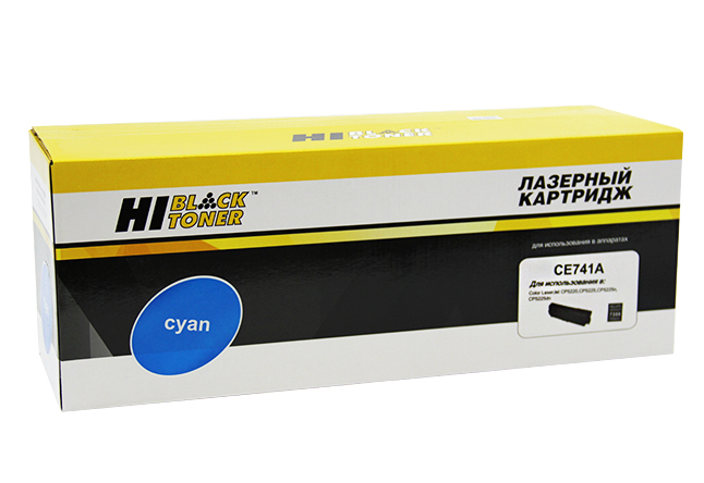 Картридж Hi-Black (HB-CE741A) для HP CLJ CP5220/5225/5225n/5225dn, C, 7,3K/netcat_files/80/80/999010041.jpg