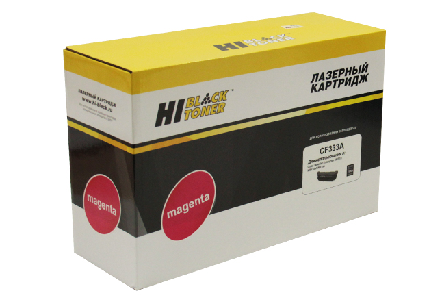 Картридж Hi-Black (HB-CF333A) для HP CLJ M651n/651dn/651xh, №654A, Восстанов., M, 15K/netcat_files/80/80/999010046.jpg