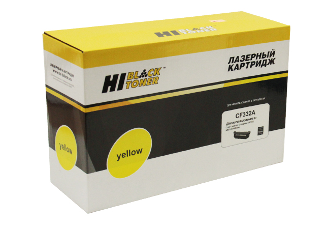 Картридж Hi-Black (HB-CF332A) для HP CLJ M651n/651dn/651xh, №654A, Восстанов., Y, 15K/netcat_files/80/80/999010047.jpg