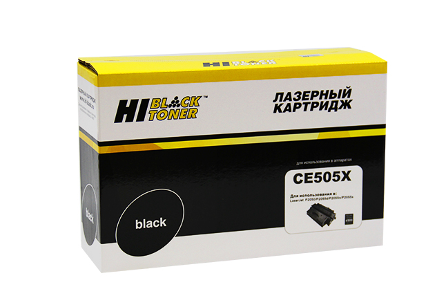 Картридж Hi-Black (HB-CE505X) для HP LJ P2055/P2050/Canon №719H, 6,5K/netcat_files/80/80/9990100902.jpg