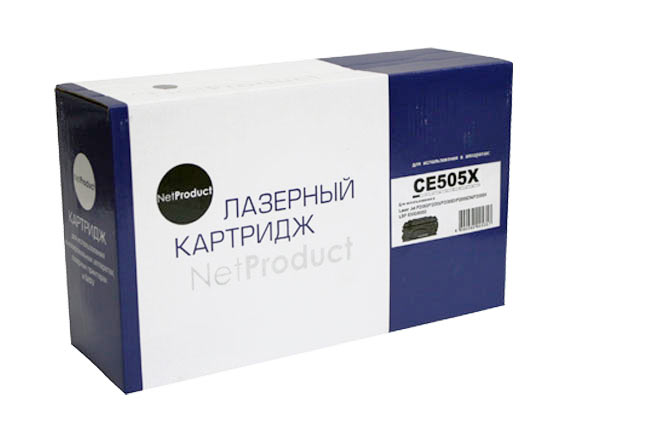 Картридж NetProduct (N-CE505X) для HP LJ P2055/P2050/Canon №719H, 6,5K/netcat_files/80/80/999010090200.jpg