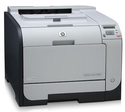 HP COLOR LASERJET CP2025