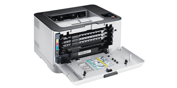 SAMSUNG CLP 320