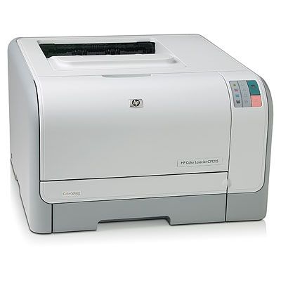 HP COLOR LASERJET CP1210